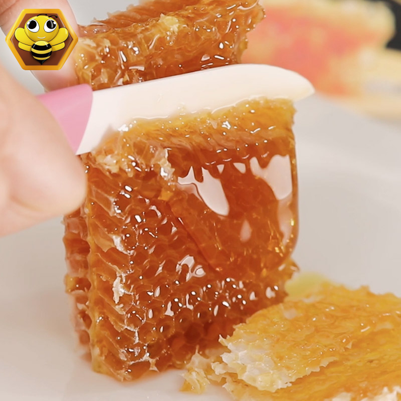 Comb honey